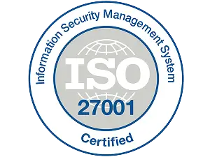 ISO 27001 certification