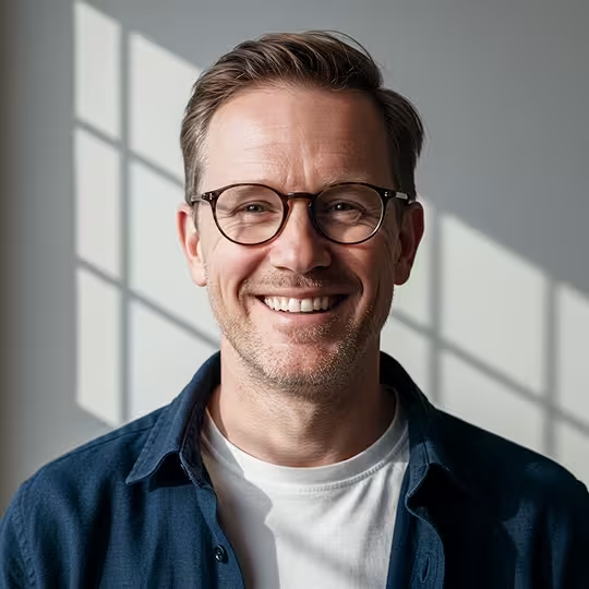 Client portrait