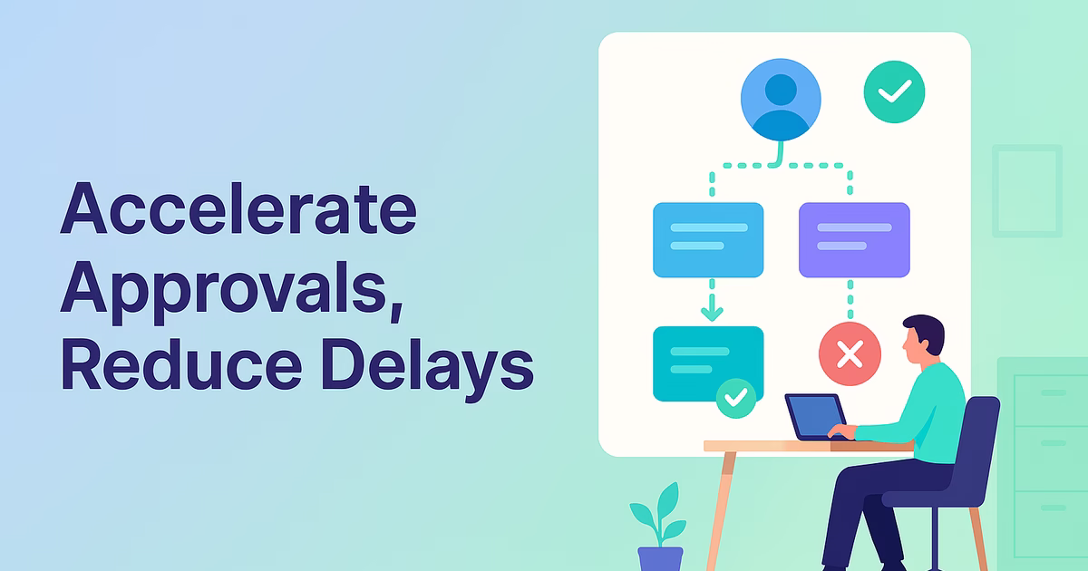 Approval Workflow Visualization: Optimizing Your Process