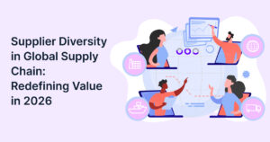 Supplier Diversity in Global Supply Chains