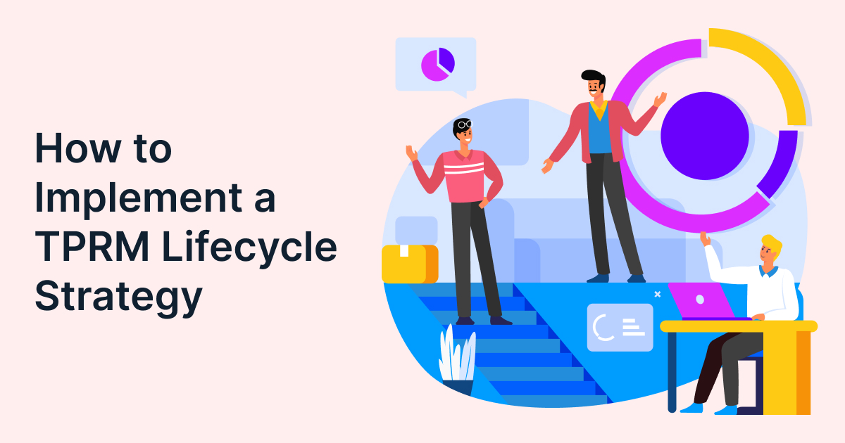How to Implement a TPRM Lifecycle Strategy