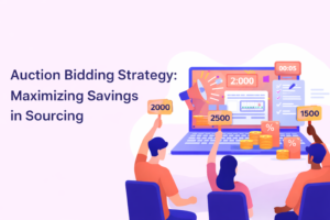 Auction Bidding Strategy: Engineering the Event for Maximum Cost Savings