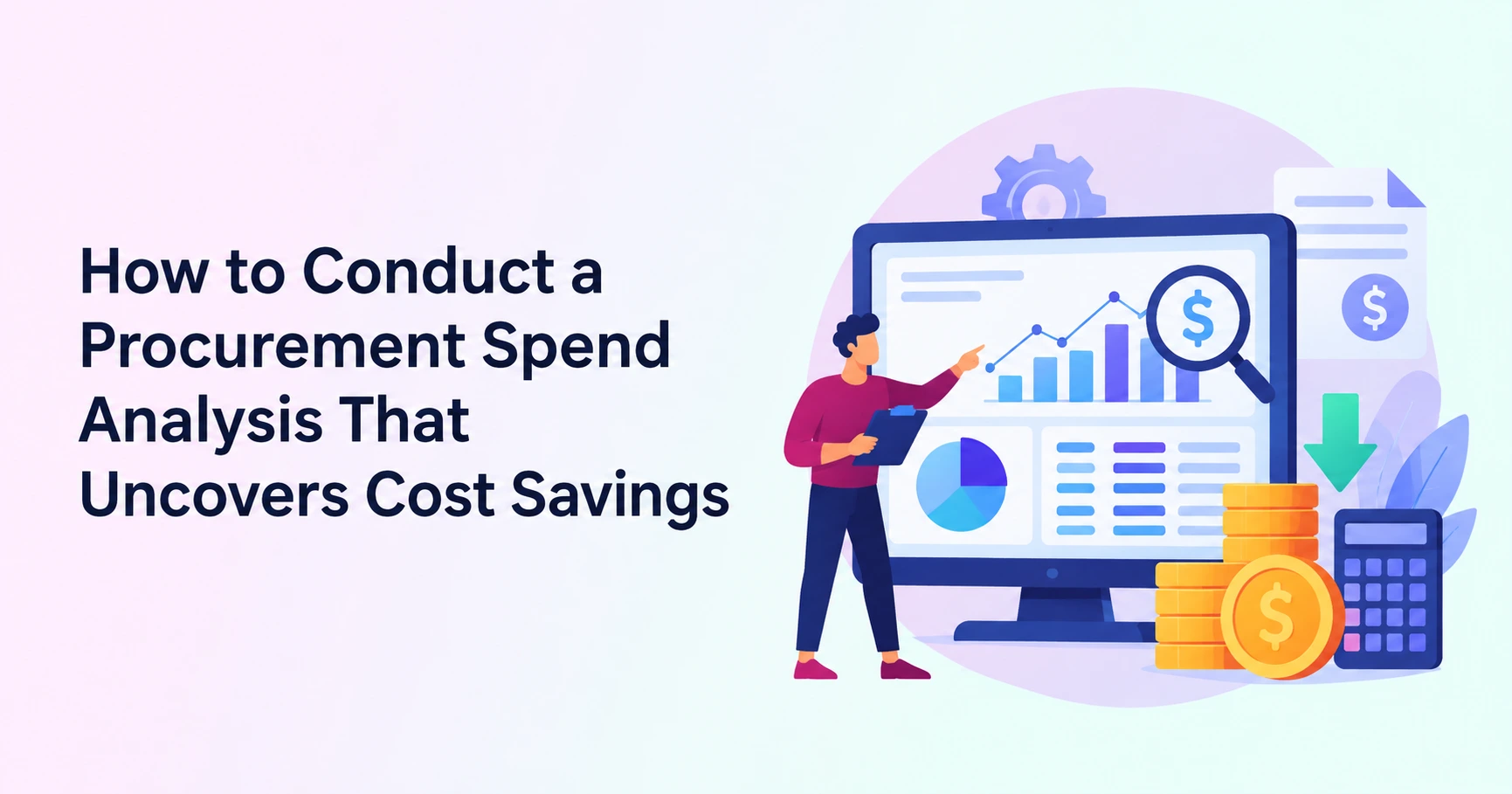 How to Conduct a Procurement Spend Analysis That Uncovers Cost Savings